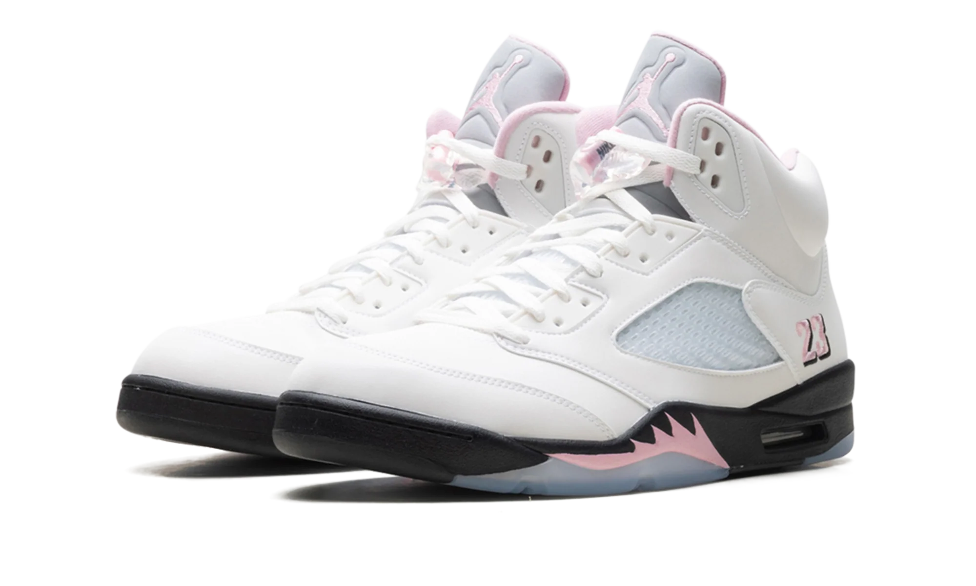 Air Jordan 5 OG "Medium Soft Pink" HQ7978 102